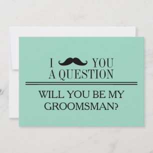 Convite Você será meu Padrinho de casamento?