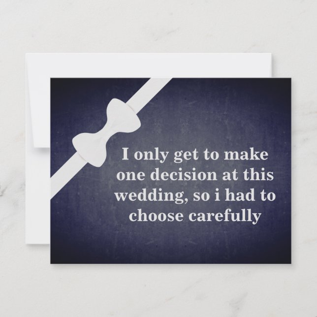 Convite Você será meu Padrinho de casamento? (Frente)