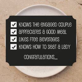 Convite Você Será Meu Padrinho Perguntas para Você