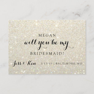 Convite Você Será Minha Colega De Ponta - Glit Fab - Whi