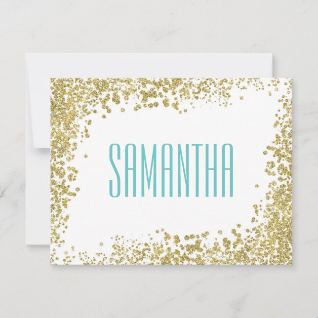 Convite Você Será Minha Dama de Honra (Frente)