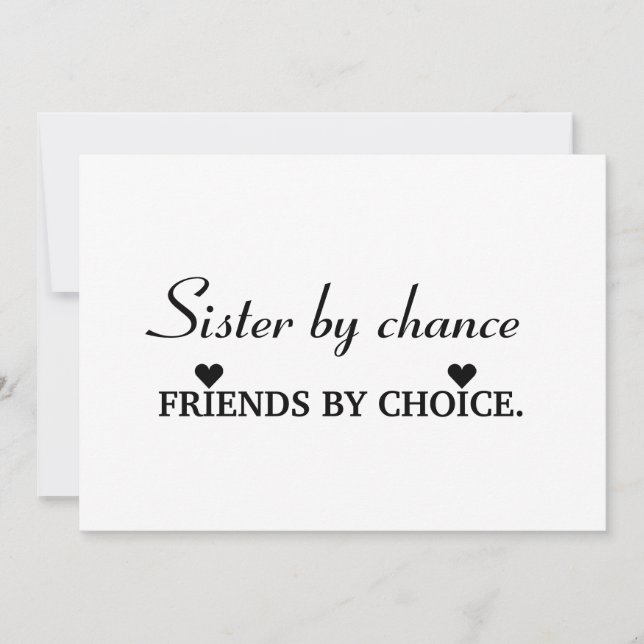 Convite Você será minha dama de honra? (Frente)