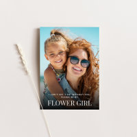 Você será minha garota florista com foto