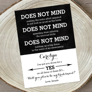 Convite Você Será Minha Porta-Voz Que Não Se Importa?