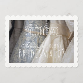 Convite Você Será Minha Porta-Vozes?