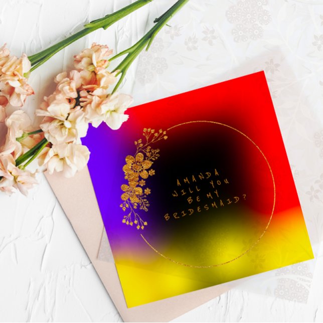 Convite Você Vai Ser Minha Garçonete Verde Tropical Em (Criador carregado)