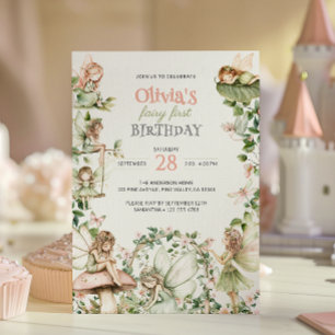 Convite Volta na Pista de Corrida Carro 1º Aniversário