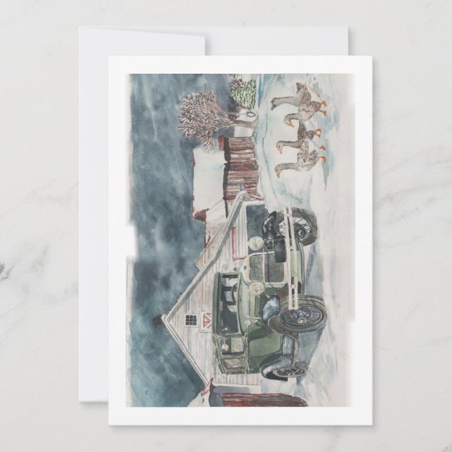 Convite Voltado (Frente)