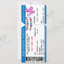 Voo de Bordo com Festa de aniversário Alta