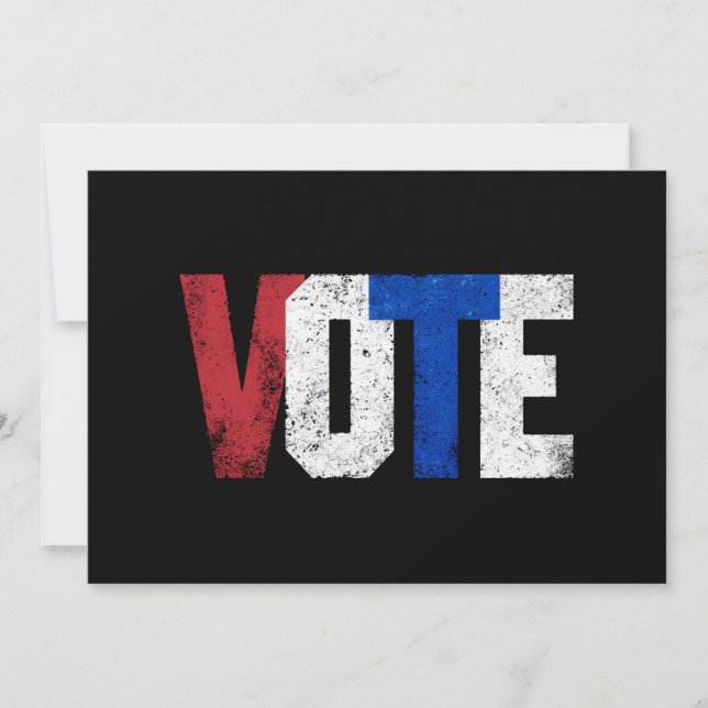 Convite Votação: 20/24/2009 (Frente)