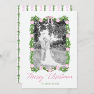 Convite Vovô Chinoiserie Ornament Garland