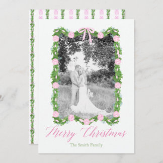 Convite Vovô Chinoiserie Ornament Garland