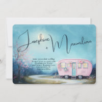 Wanderlust Love Trailer Modelo Weding