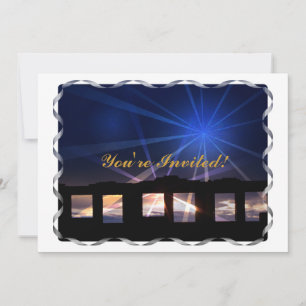 CONVITE WARTIME GHOSTS WALES UK