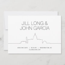 Washington DC Salve a Data