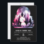 Convite Watercolor Kids Cat Birthday<br><div class="desc">Crianças de Aquarelas Cat Birthday é um convite artístico lindo que apresenta ilustrações encantadoras de aquarelas de gatos brincalhões. Este convite digital editável captura a essência da criatividade e da diversão, fazer perfeito para a celebração de aniversário de uma criança. Personalize-o online com os detalhes do seu evento para criar...</div>