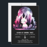 Convite Watercolor Kids Cat Birthday<br><div class="desc">Crianças de Aquarelas Cat Birthday é um convite artístico lindo que apresenta ilustrações encantadoras de aquarelas de gatos brincalhões. Este convite digital editável captura a essência da criatividade e da diversão, fazer perfeito para a celebração de aniversário de uma criança. Personalize-o online com os detalhes do seu evento para criar...</div>