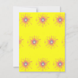 Convite WaTTerMaLLone Spark Invitation