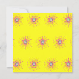 Convite WaTTerMaLLone Spark Invitation