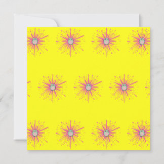 Convite WaTTerMaLLone Spark Invitation