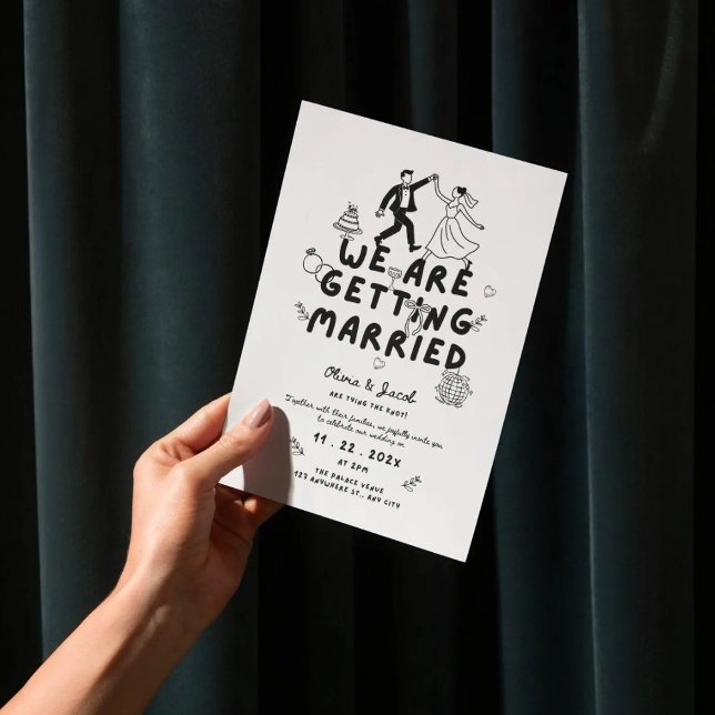 Convite We’re Getting Married – Bashir’s Henna Day  (Criador carregado)