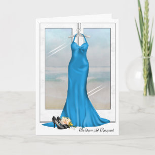 Convite Wedding Attendant Request
