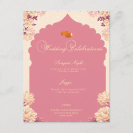 Convite Wedding Celebrations | Sikh Sangeet & Jaggo