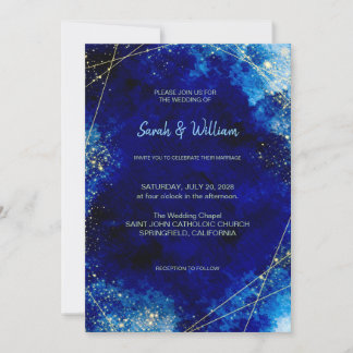 Convite Wedding Invitation