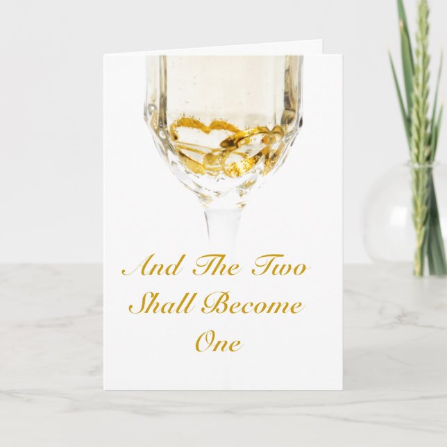 Convite Wedding Invitation (Frente)