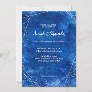 Convite Wedding Invitation