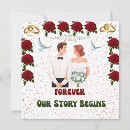 Convite Wedding Invitation