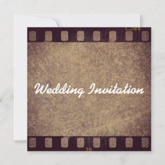 Convite Wedding Invitation