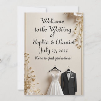 Convite wedding invitation