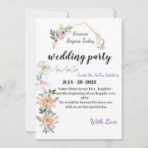 wedding invitation , card marriage invitation