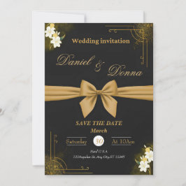 Convite Wedding invitation : The best Invitation