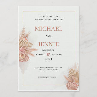 Convite Wedding Invitations