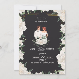 Convite wedding invitations