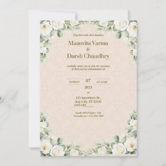Convite Wedding invitations 