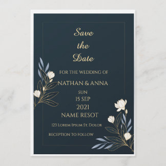 Convite Wedding Invitations