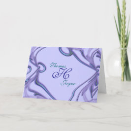 Convite Wedding Lavender Medley Invitation any occasion