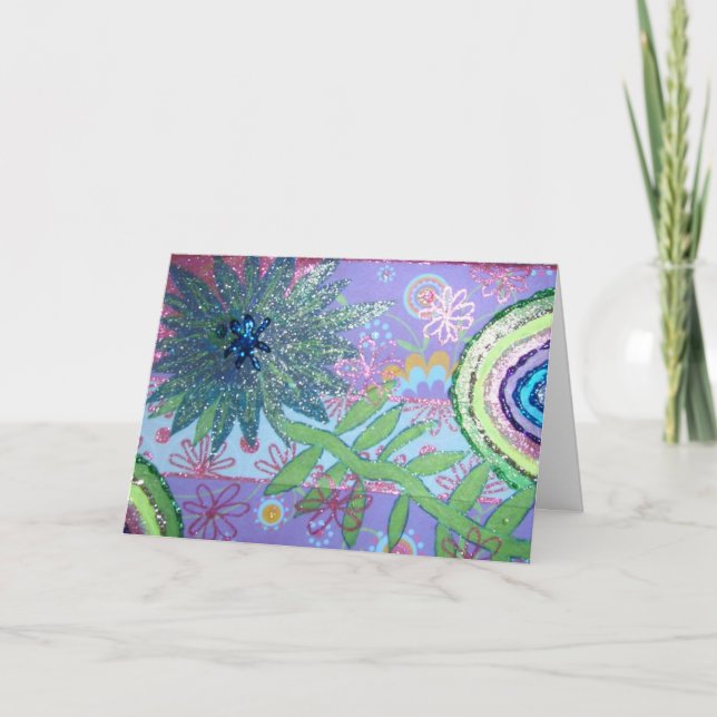 Convite Wedding RSVP Card (Frente)