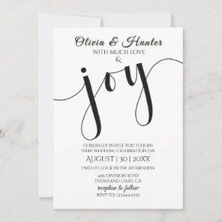 Convite Wedding, Sage Green, Modern, Typography, Script,