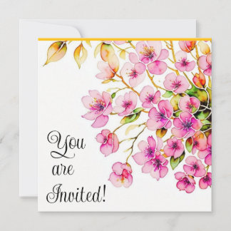 Convite Wedding Shower invitation