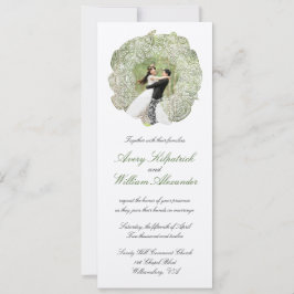 Convite Wedding Wreath