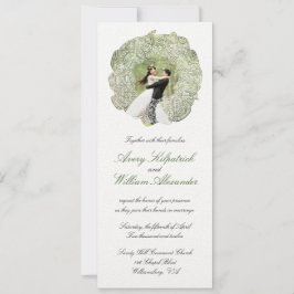 Convite Wedding Wreath