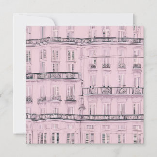 Convite Weekend a Paris