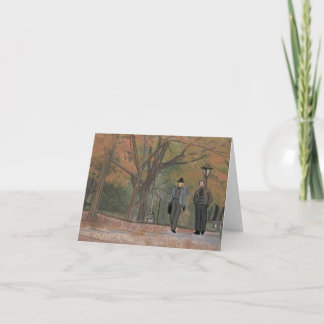 Convite When Harry met Sally 