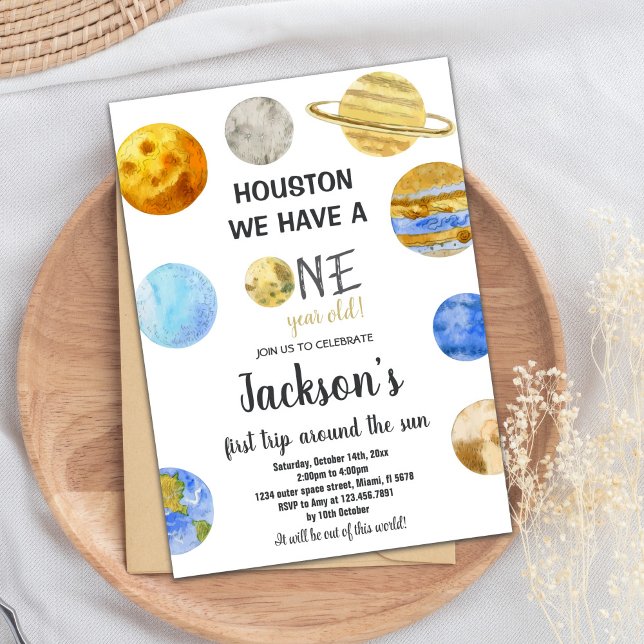 Convite Whimsical Birthday (Whimsical birthday invitations)