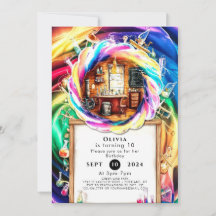 Whimsso Boho, Festa de Brincadeira, Aniversário