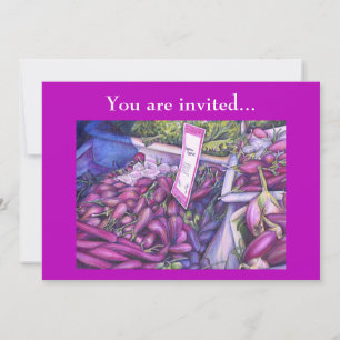 Convite Whisk Well for Whale Soup